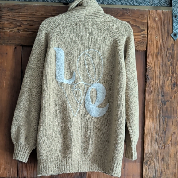 Spiritual Gangster Sweaters - Spiritual Gangster Love Kiki Cardi